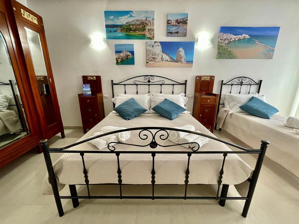 B&B Casa Desimio เวียสเต ภายนอก รูปภาพ