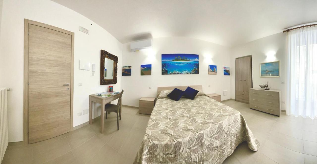 B&B Casa Desimio เวียสเต ภายนอก รูปภาพ