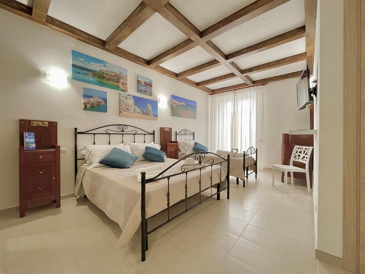B&B Casa Desimio เวียสเต ภายนอก รูปภาพ