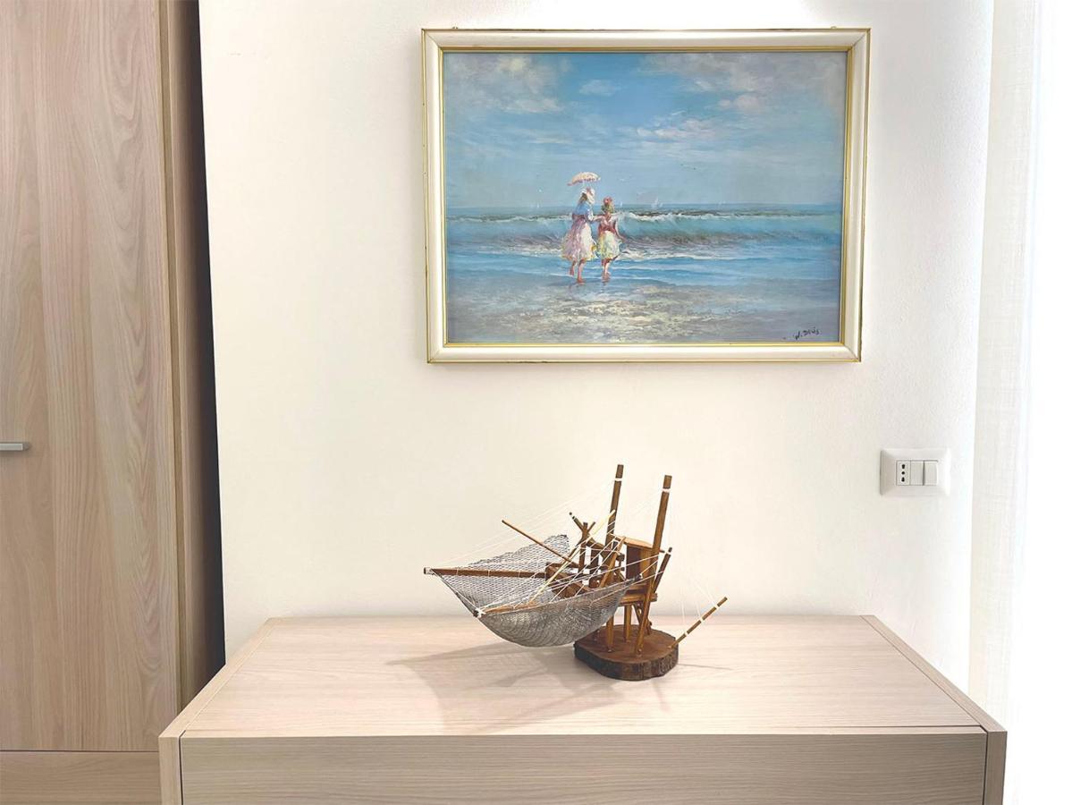B&B Casa Desimio เวียสเต ภายนอก รูปภาพ