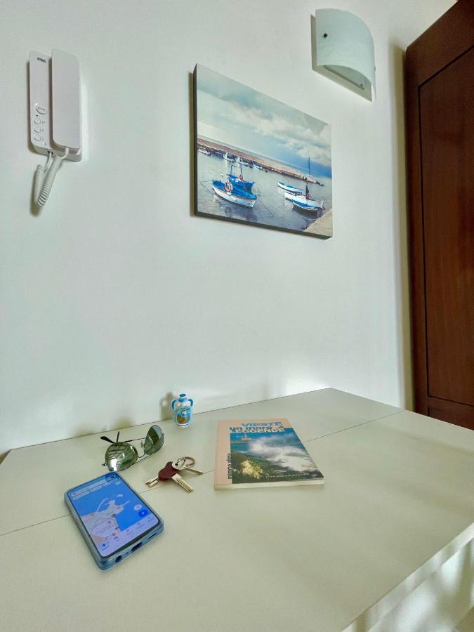 B&B Casa Desimio เวียสเต ภายนอก รูปภาพ