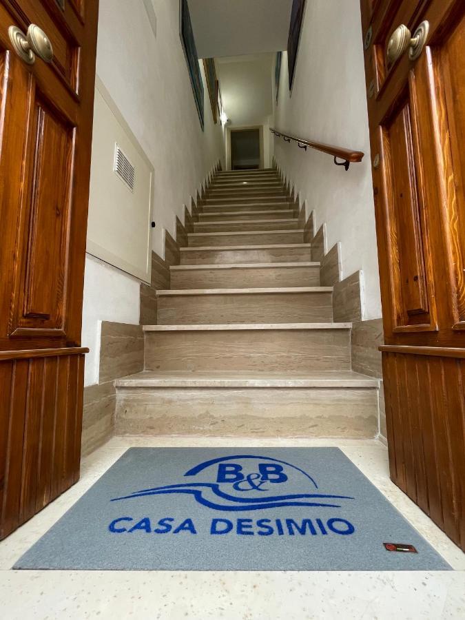 B&B Casa Desimio เวียสเต ภายนอก รูปภาพ