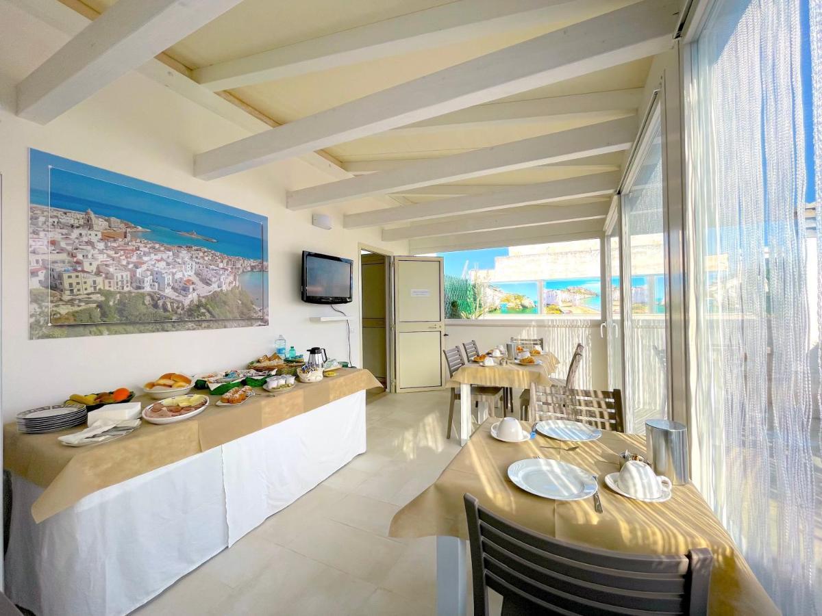 B&B Casa Desimio เวียสเต ภายนอก รูปภาพ